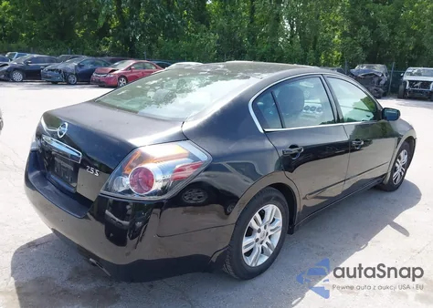 2011 Nissan Altima 2.5 S z USA, uszkodzony, nr VIN 1N4AL2AP1BN433860